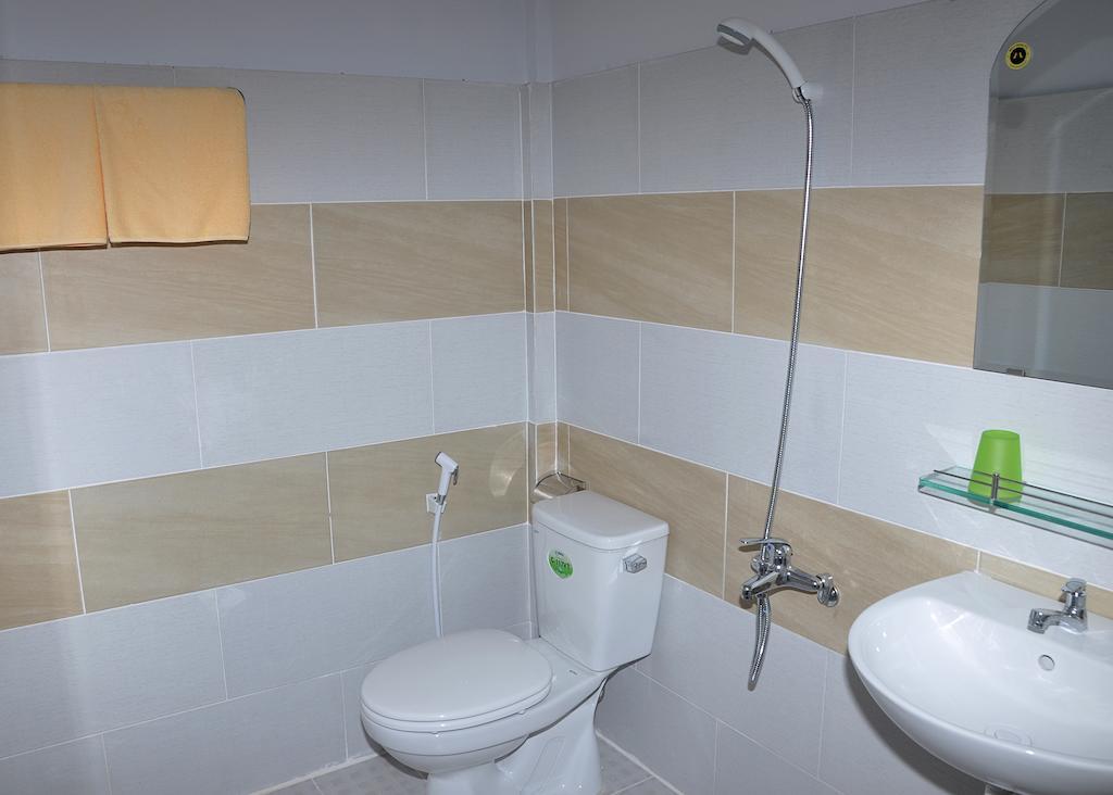 Phi Yen Hotel Chi Khu Co Ong Kamer foto