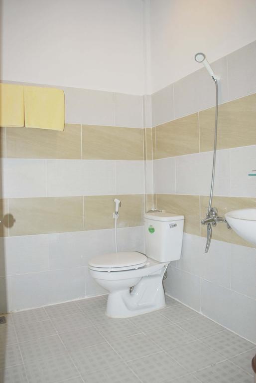 Phi Yen Hotel Chi Khu Co Ong Buitenkant foto
