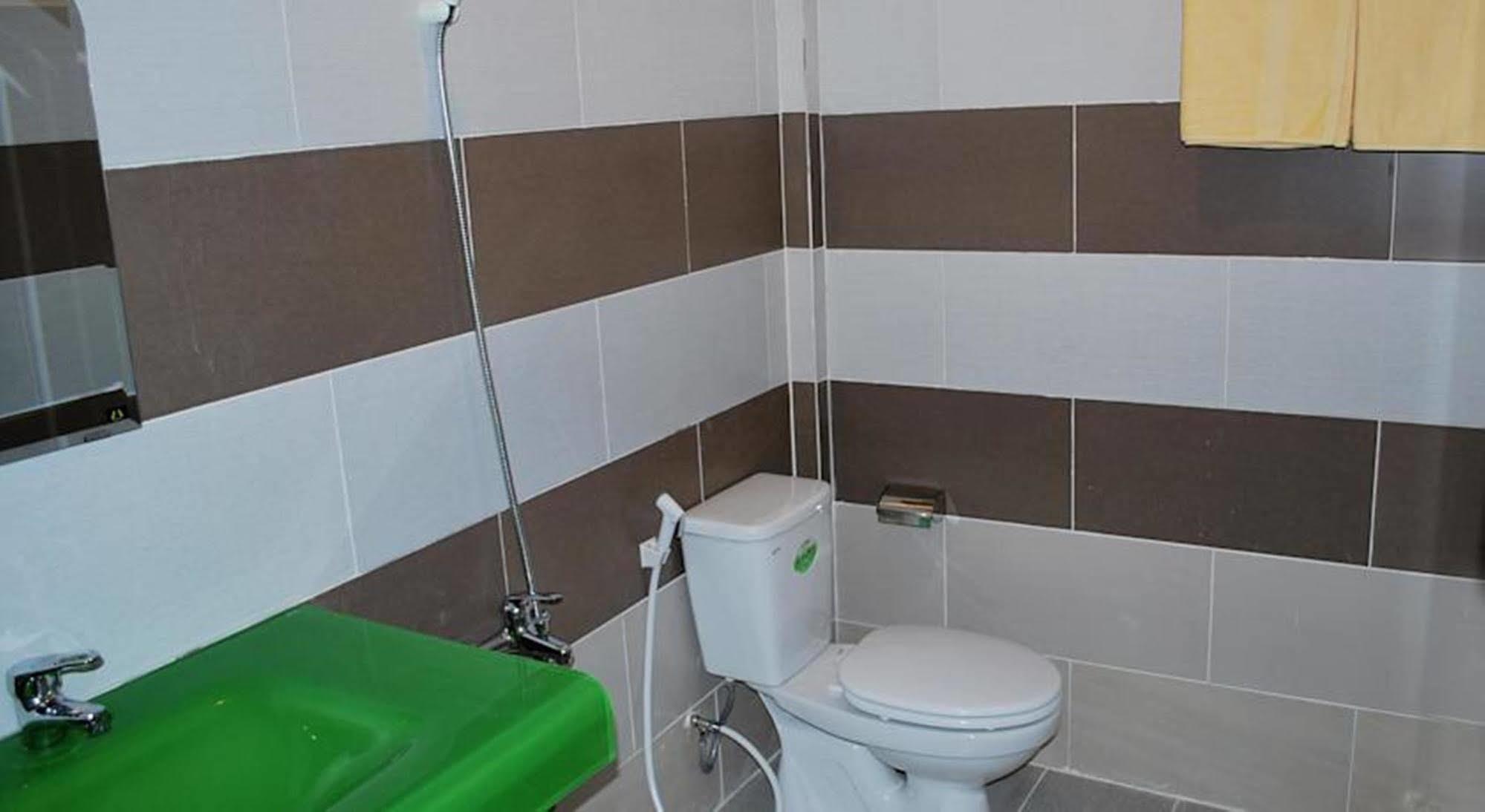 Phi Yen Hotel Chi Khu Co Ong Buitenkant foto